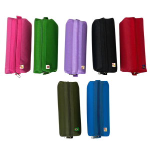 PORTA LÁPIS 18CM 1 DIVISÃO VERÃO