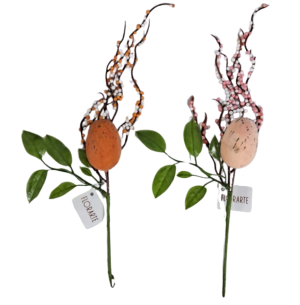 PÁSCOA GALHO OVO 33CM