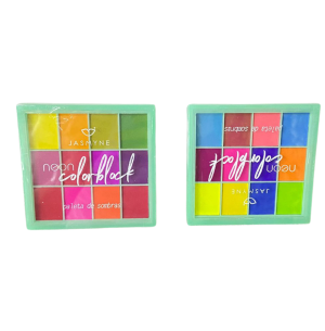 PALETA SOMBRA 12 CORES