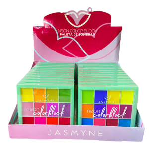 PALETA SOMBRA 12 CORES