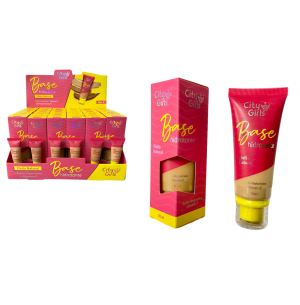 BASE LÍQUIDA 30ML EFEITO NATURAL