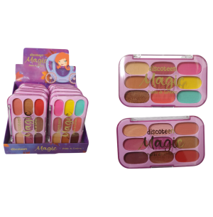 PALETA SOMBRA 9 CORES