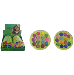 PALETA SOMBRA 14 CORES