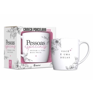 CANECA PORC.300ML URBAN PESSOAS ESPECIAIS