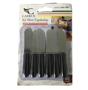 TALHER ESPÁTULA PATÊ 6UN