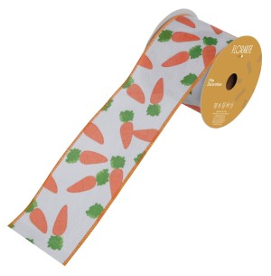 PÁSCOA FITA ARAMADA 6,3CMX14M CENOURA