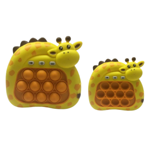 POP IT FIDGET TOYS GAME GIRAFA