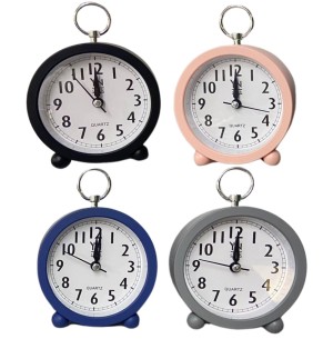 RELÓGIO DESPERTADOR 10CM