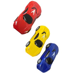 CARRO FRICÇÃO 16CM