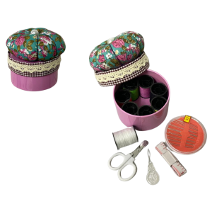 KIT COSTURA POTE 12PÇS