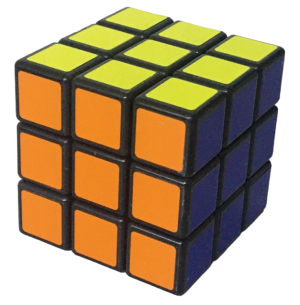 CUBO MÁGICO PEQUENO CX