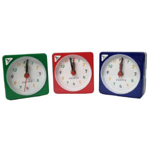 RELÓGIO MESA DESPERTADOR 5CM