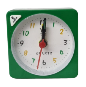 RELÓGIO MESA DESPERTADOR 5CM