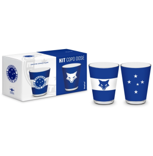  VIDRO DRINK 55ML 2UN CRUZEIRO
