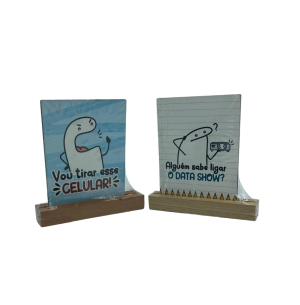 DISPLAY MAD.14X15CM FLORK PROFESSOR