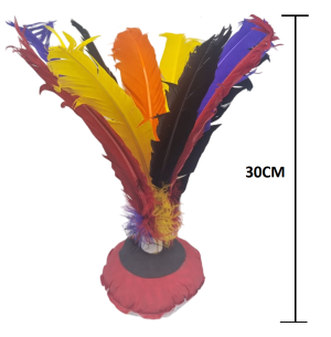 PETECA GRANDE CORES SORTIDAS