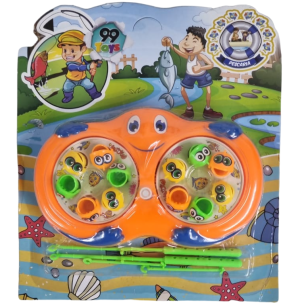 PESCA PEIXE À CORDA 12UN DUPLO