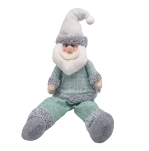 PAPAI NOEL 52CM SENTADO