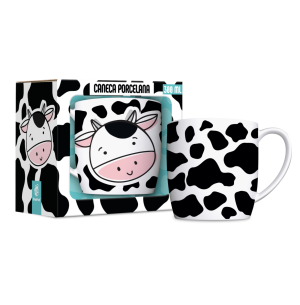 CANECA PORC.300ML URBAN MUU