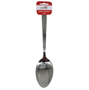 TALHER INOX COLHER 3UN 19CM