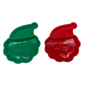 PETISQUEIRA PLÁSTICO 19CM PAPAI NOEL