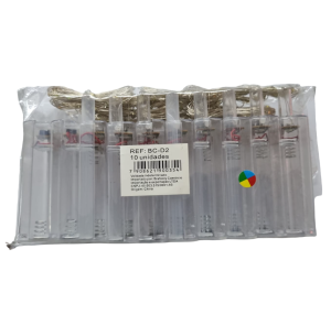 FIO FADA 30 LEDS AP.3F 3M COLORIDO 10UN