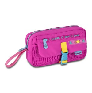 PORTA LÁPIS 23CM 2 DIVISÕES LULUCA