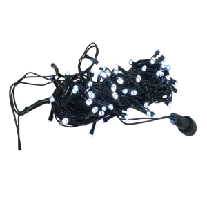  PISCA LED FV 8F.100LEDS FIXO 9M BR MACHO FEMEA