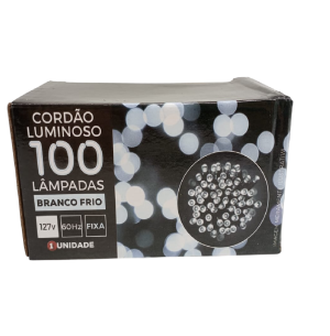  PISCA LED FV 8F.100LEDS FXO 9M BR M/F