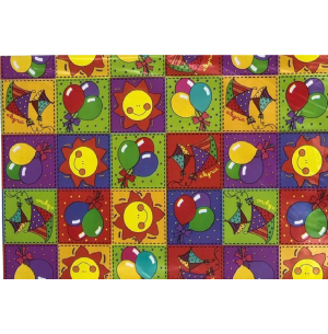 SACO METAL 35X54CM 50UN ALEGRIA