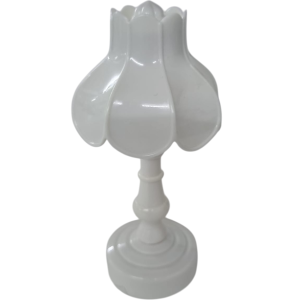 ABAJUR DE PLÁSTICO LED 14CM