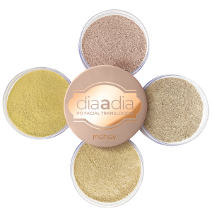 PÓ FACIAL TRANSLUCIDO MAHAV