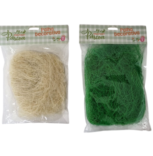 PALHA DECORATIVA 15G