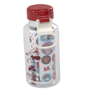 GARRAFA PLÁST.600ML MINNIE