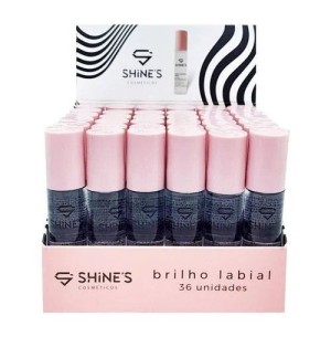 BRILHO LABIAL INCOLOR SHINES