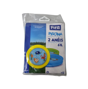 INFLÁVEL PISCINA 76X20CM