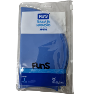TOUCA NATAÇÃO SILICONE