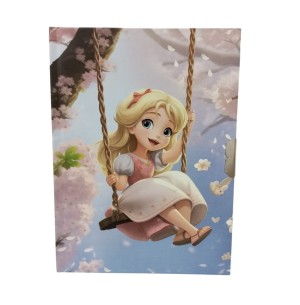 DIÁRIO CHAVE 13X18CM