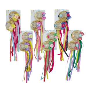 FESTA JUNINA BICO DE PATO CHAPÉU PAR