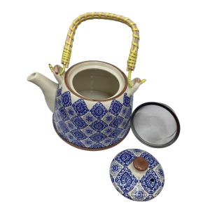 BULE PORC.DECORATIVO CHÁ 900ML