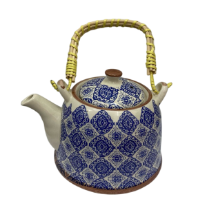 BULE PORC.DECORATIVO CHÁ 900ML