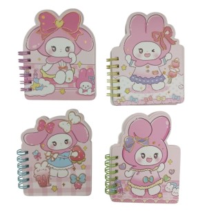 CADERNO ANOT.ESP.9X11CM 60FLS