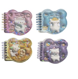 BLOCO ANOT.ESP.9X10CM 60FLS