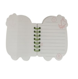 BLOCO ANOT.ESP.9X10CM 60FLS