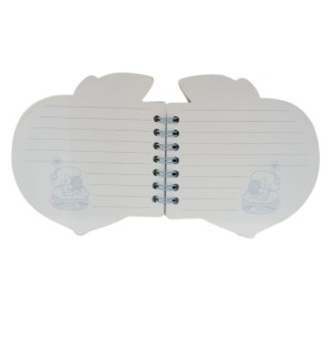 BLOCO ANOT.ESP.9X10CM 60FLS