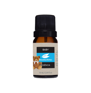 ESSÊNCIA OLEOSA 10ML BABY