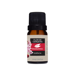 ESSÊNCIA OLEOSA 10ML FLOR DE CEREJEIRA