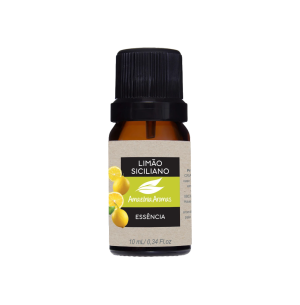 ESSÊNCIA OLEOSA 10ML LIMAO SICILIANO