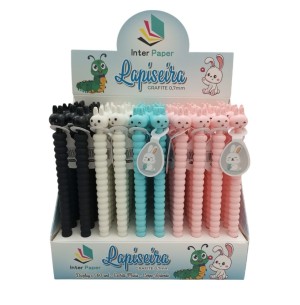 LAPISEIRA 0.7MM COELHO UN