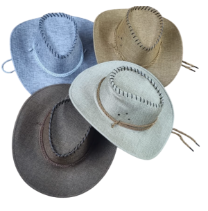 CHAPÉU IDEA COWBOY SINTÉTICO